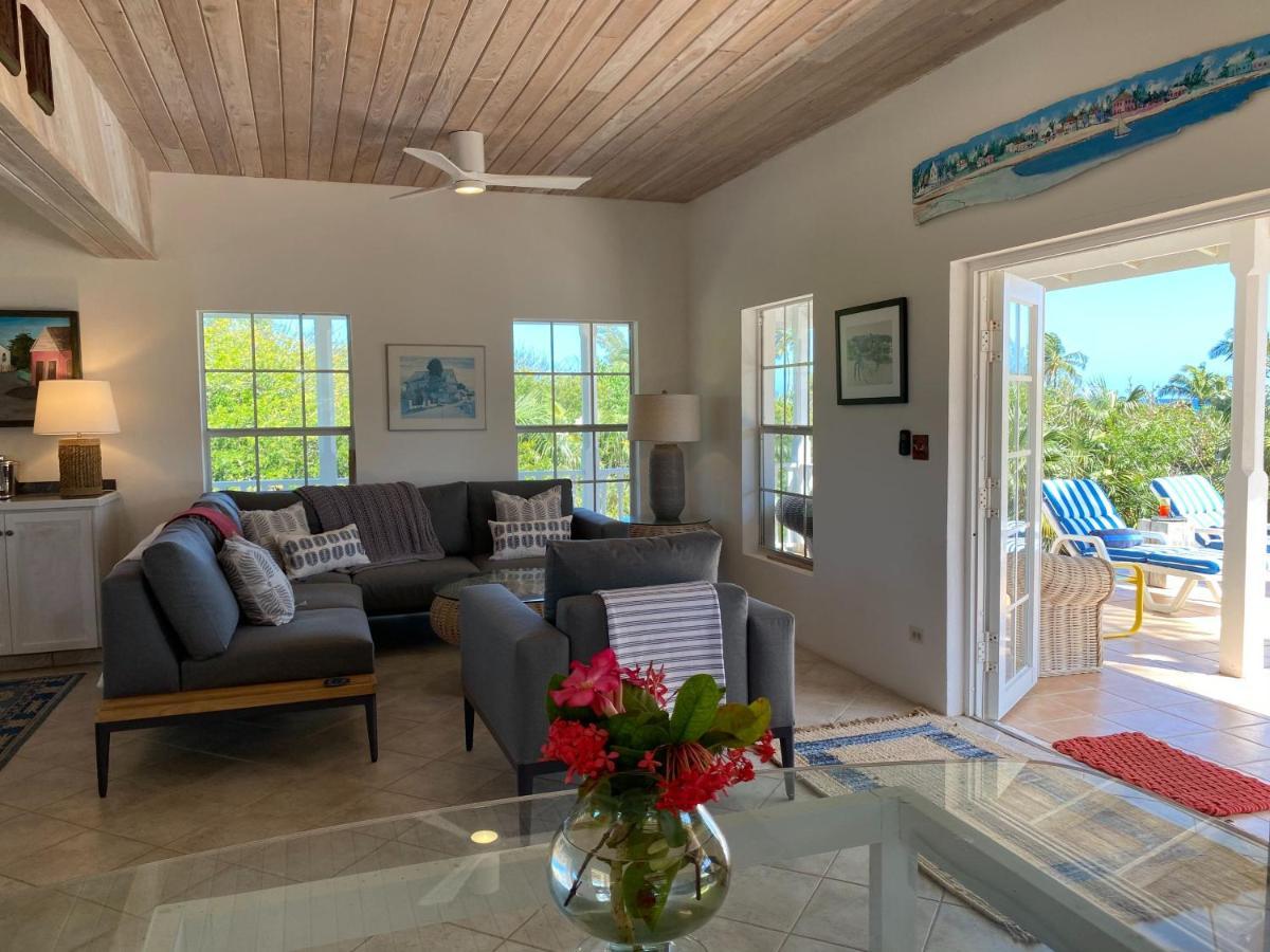 Rocks Retreat By Eleuthera Vacation Rentals North Palmetto Point Екстер'єр фото