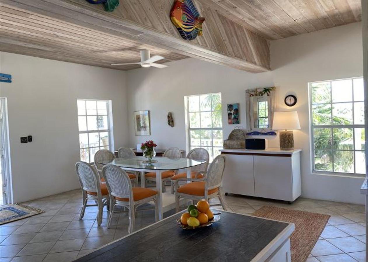 Rocks Retreat By Eleuthera Vacation Rentals North Palmetto Point Екстер'єр фото