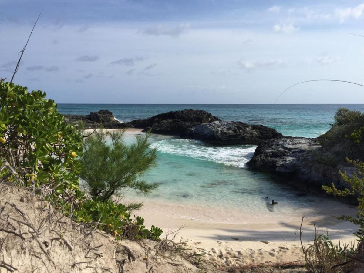 Rocks Retreat By Eleuthera Vacation Rentals North Palmetto Point Екстер'єр фото