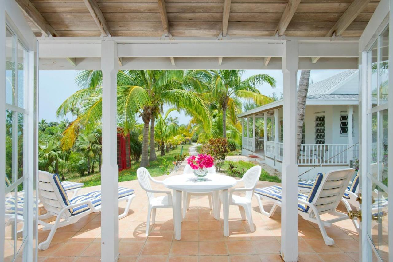 Rocks Retreat By Eleuthera Vacation Rentals North Palmetto Point Екстер'єр фото