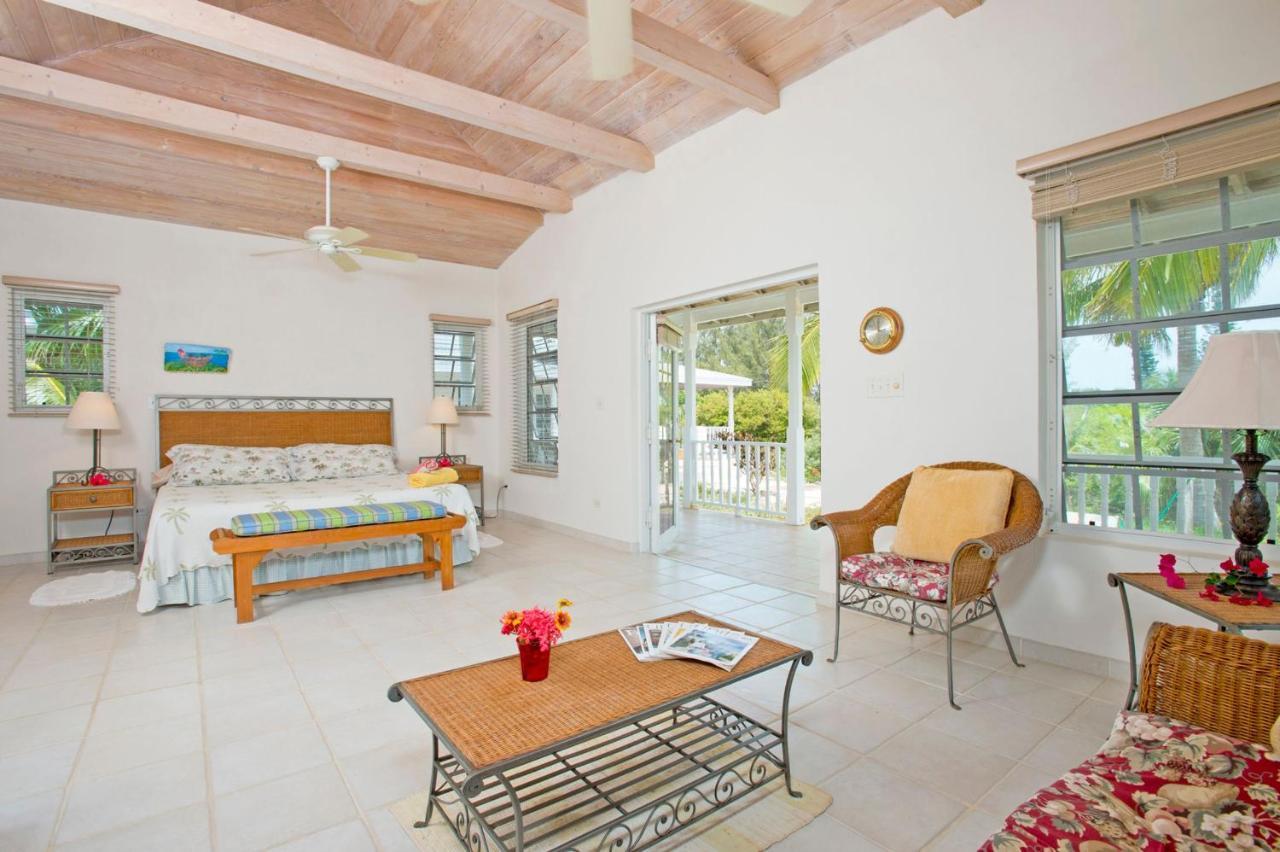 Rocks Retreat By Eleuthera Vacation Rentals North Palmetto Point Екстер'єр фото